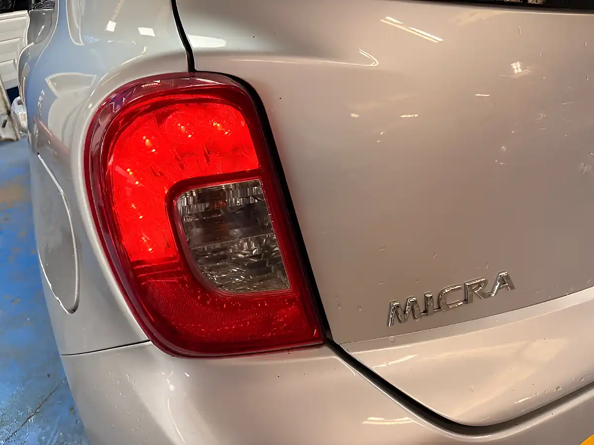 Used 2014 Nissan Micra Acenta Silver - Interior and Exterior details 19