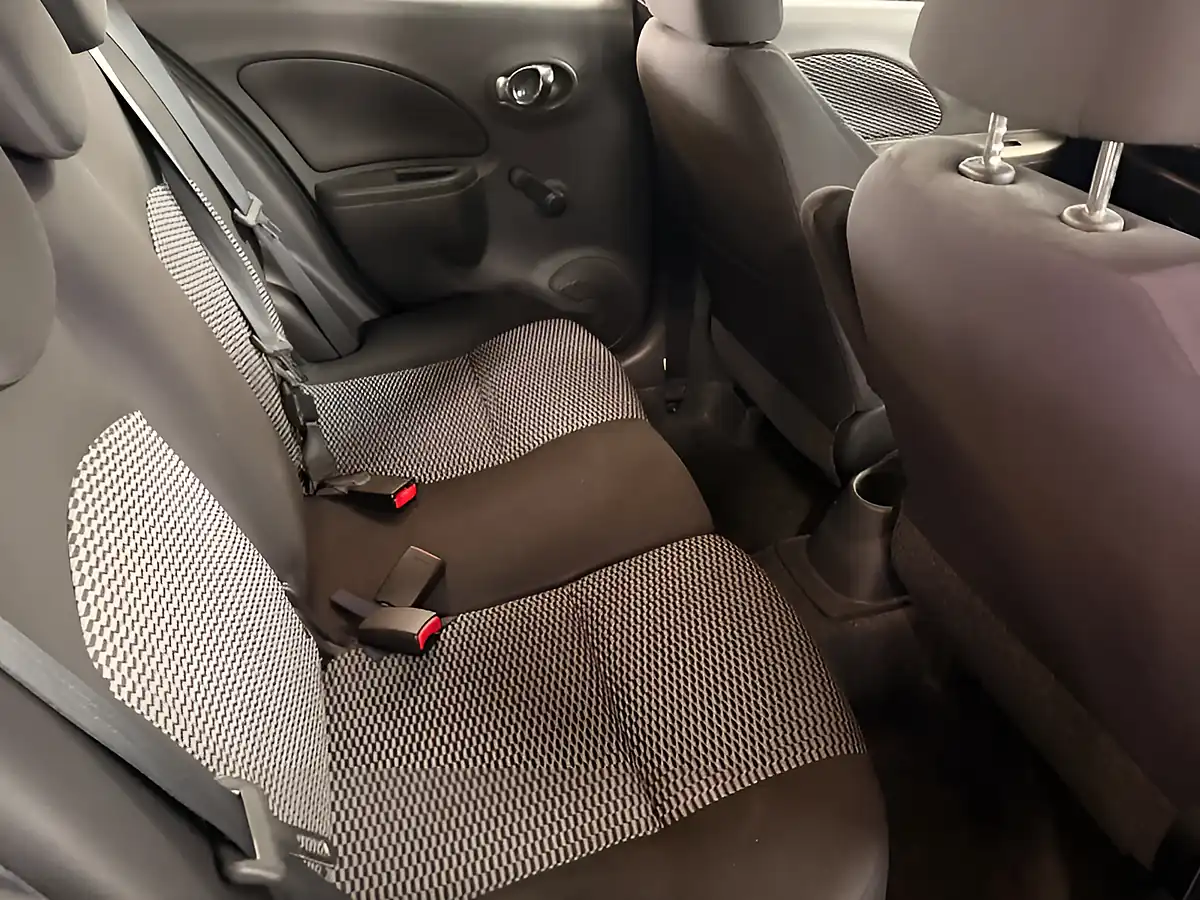 Used 2014 Nissan Micra Acenta Silver - Interior and Exterior details 20