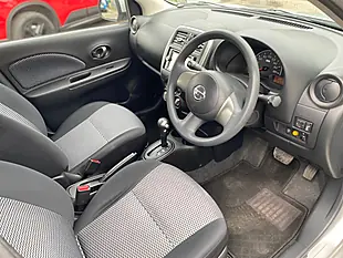 Used 2014 Nissan Micra Acenta Silver - Interior and Exterior details 12
