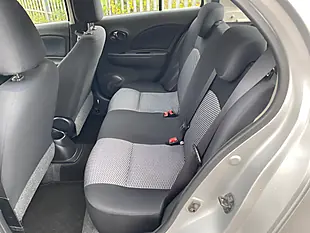 Used 2014 Nissan Micra Acenta Silver - Interior and Exterior details 16