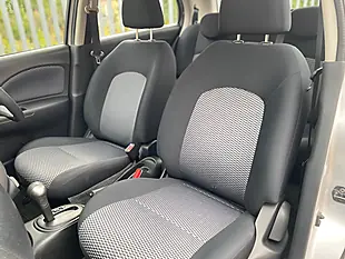 Used 2014 Nissan Micra Acenta Silver - Interior and Exterior details 18
