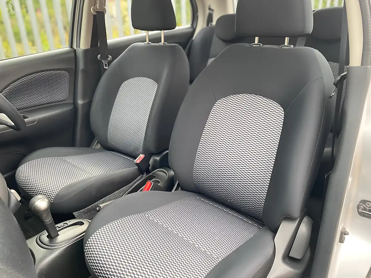 Used 2014 Nissan Micra Acenta Silver - Interior and Exterior details 18