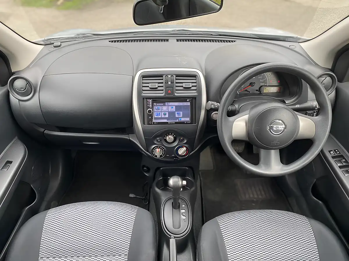 Used 2014 Nissan Micra Acenta Silver - Interior and Exterior details 5