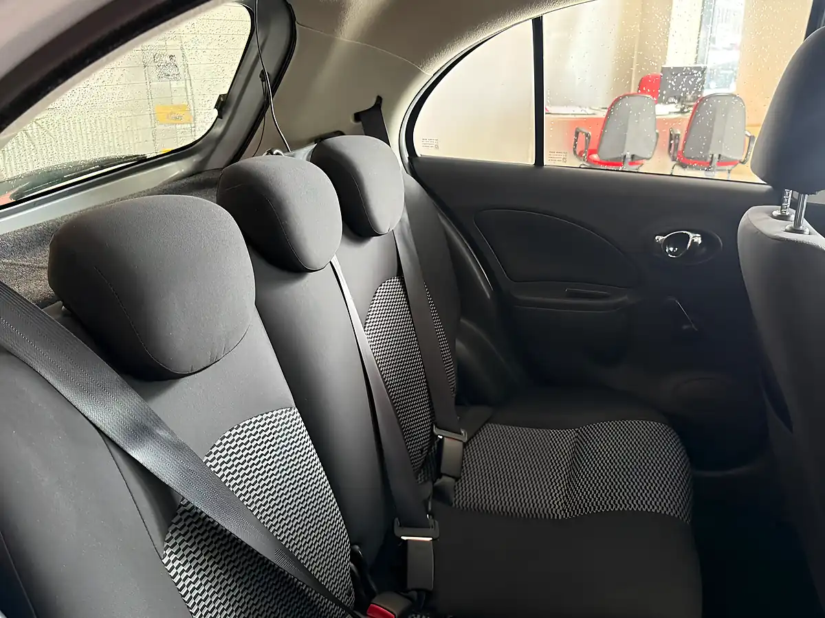 Used 2014 Nissan Micra Acenta Silver - Interior and Exterior details 13