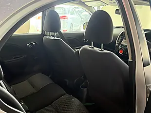 Used 2014 Nissan Micra Acenta Silver - Interior and Exterior details 14