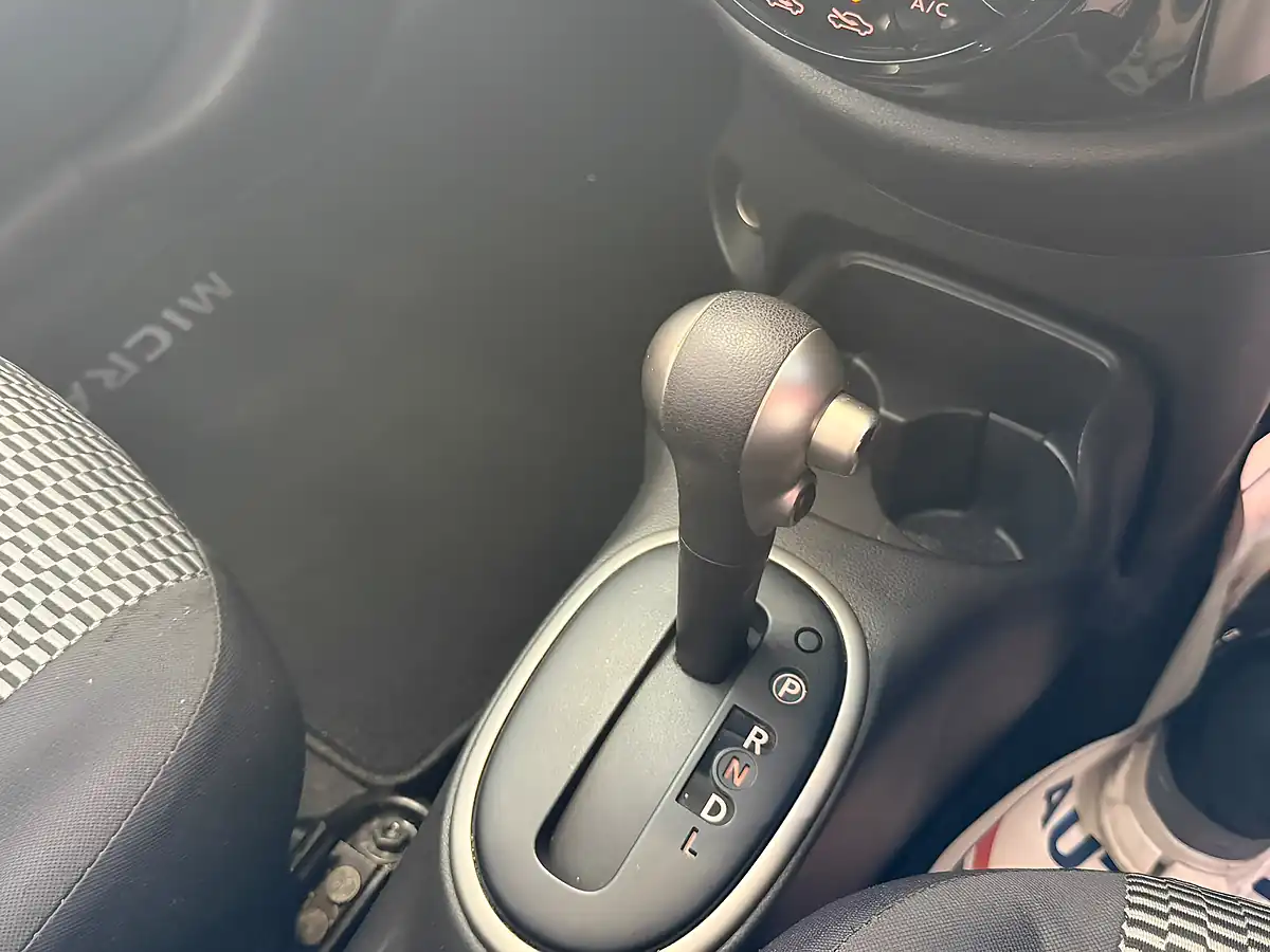 Used 2014 Nissan Micra Acenta Silver - Interior and Exterior details 17