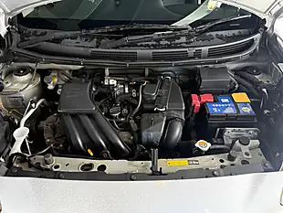 Used 2014 Nissan Micra Acenta Silver - Interior and Exterior details 20