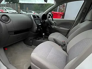 Used 2014 Nissan Micra Acenta White - Interior and Exterior details 13