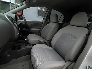Used 2014 Nissan Micra Acenta White - Interior and Exterior details 14