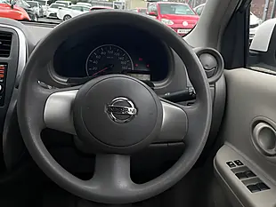 Used 2014 Nissan Micra Acenta White - Interior and Exterior details 17