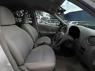 Used 2014 Nissan Micra Acenta White - Interior and Exterior details 9