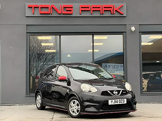 2014 Nissan Micra Nismo 1.2 DIG-S