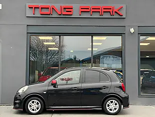Used 2014 Nissan Micra Nismo Tekna Black - Interior and Exterior details 10