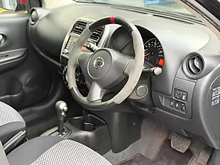 Used 2014 Nissan Micra Nismo Tekna Black - Interior and Exterior details 13