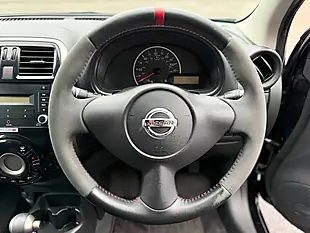 Used 2014 Nissan Micra Nismo Tekna Black - Interior and Exterior details 16