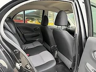 Used 2014 Nissan Micra Nismo Tekna Black - Interior and Exterior details 17