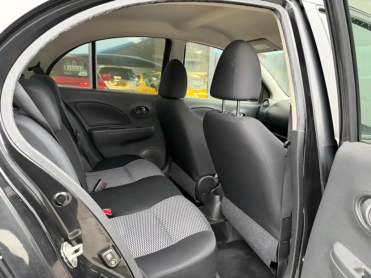 Used 2014 Nissan Micra Nismo Tekna Black - Interior and Exterior details 17