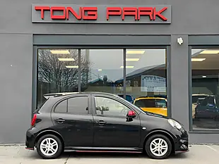Used 2014 Nissan Micra Nismo Tekna Black - Interior and Exterior details 6