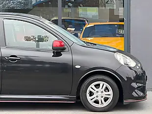 Used 2014 Nissan Micra Nismo Tekna Black - Interior and Exterior details 8