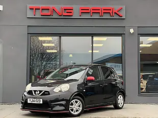 Used 2014 Nissan Micra Nismo Tekna Black - Interior and Exterior details 9