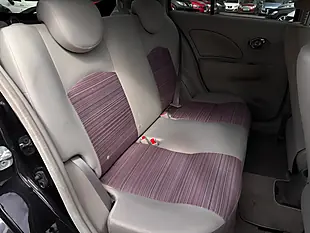 Used 2014 Nissan Micra Tekna Purple - Interior and Exterior details 10