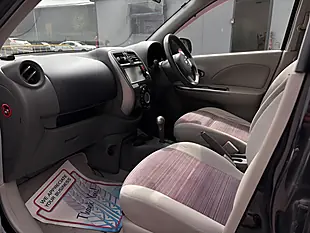 Used 2014 Nissan Micra Tekna Purple - Interior and Exterior details 11