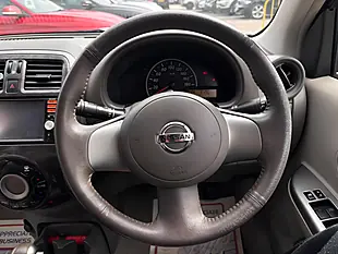 Used 2014 Nissan Micra Tekna Purple - Interior and Exterior details 13