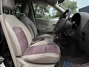 Used 2014 Nissan Micra Tekna Purple - Interior and Exterior details 9