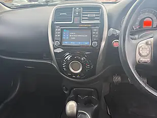 Used 2014 Nissan Micra Tekna Silver - Interior and Exterior details 11