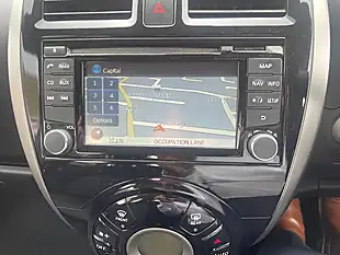 Used 2014 Nissan Micra Tekna White - Interior and Exterior details 9