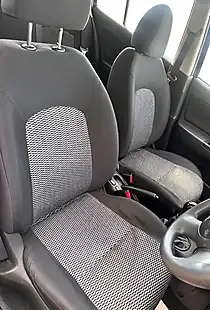 Used 2014 Nissan Micra Visia Black - Interior and Exterior details 8