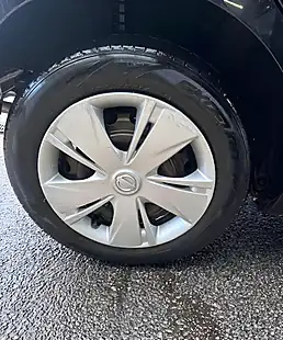 Used 2014 Nissan Micra Visia Black - Interior and Exterior details 9