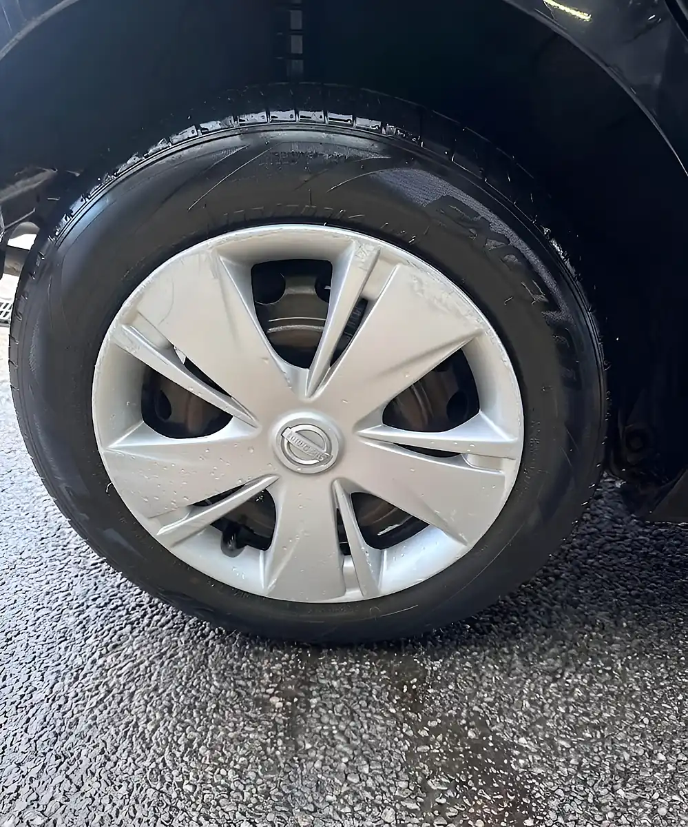 Used 2014 Nissan Micra Visia Black - Interior and Exterior details 9
