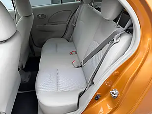 Used 2014 Nissan Micra Visia Orange - Interior and Exterior details 15