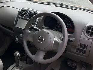 Used 2014 Nissan Micra Visia Orange - Interior and Exterior details 9