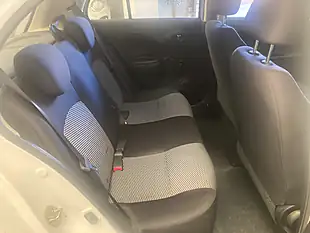 Used 2014 Nissan Micra Visia White - Interior and Exterior details 14