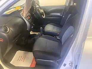 Used 2014 Nissan Micra Visia White - Interior and Exterior details 18
