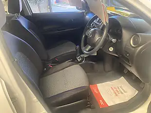 Used 2014 Nissan Micra Visia White - Interior and Exterior details 9