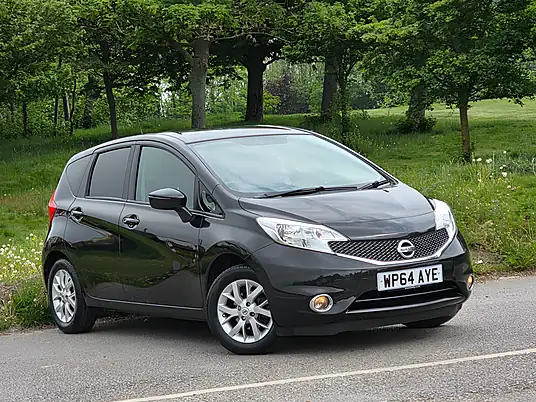 2014 Nissan Note 1.2 Acenta