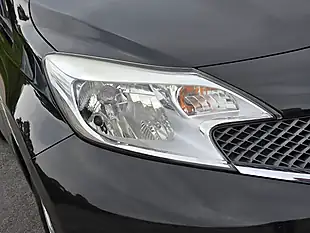 Used 2014 Nissan Note Acenta Black - Interior and Exterior details 18