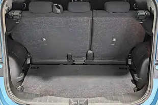 Used 2014 Nissan Note Acenta Blue - Interior and Exterior details 17