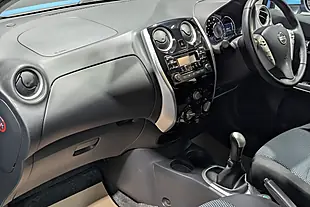 Used 2014 Nissan Note Acenta Blue - Interior and Exterior details 19