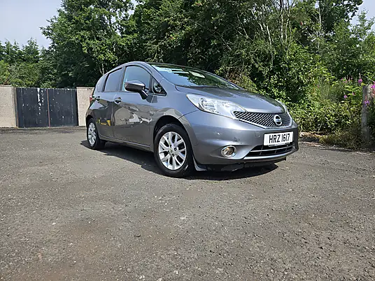 2014 Nissan Note 1.2 12V Acenta
