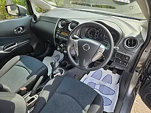 Used 2014 Nissan Note Acenta Grey - Interior and Exterior details 12