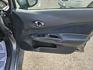Used 2014 Nissan Note Acenta Grey - Interior and Exterior details 13