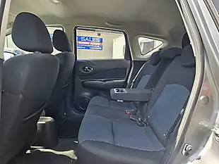 Used 2014 Nissan Note Acenta Grey - Interior and Exterior details 14