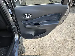 Used 2014 Nissan Note Acenta Grey - Interior and Exterior details 17