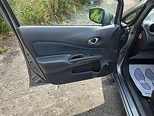 Used 2014 Nissan Note Acenta Grey - Interior and Exterior details 18