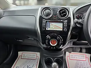Used 2014 Nissan Note Acenta Premium Black - Interior and Exterior details 14