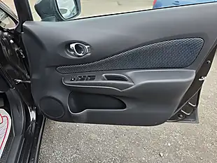 Used 2014 Nissan Note Acenta Premium Black - Interior and Exterior details 18